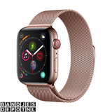 APPLE WATCH STALEN BANDJE ROSÉ - TRIBE SERIES ™